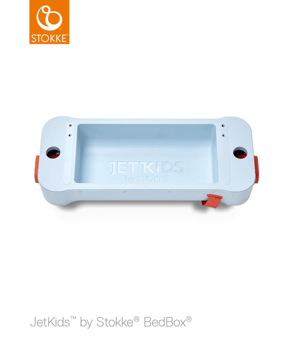 BedBox - JetKids™ by Stokke® - Blue Sky