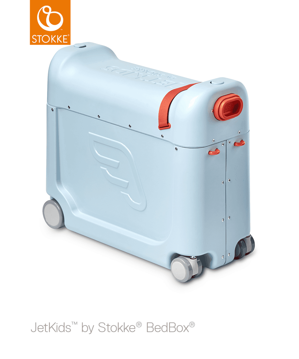BedBox - JetKids™ by Stokke® - Blue Sky