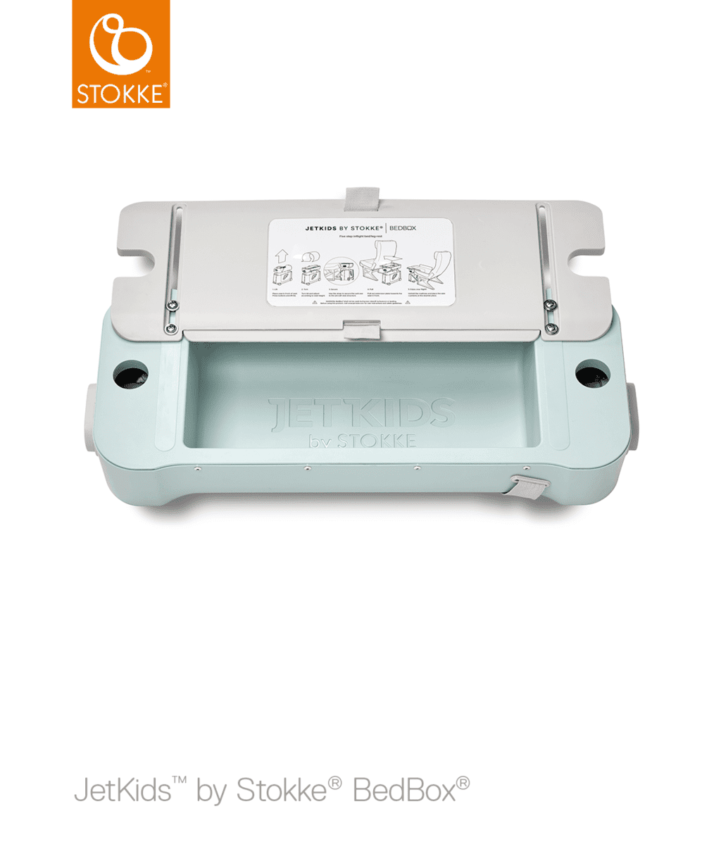 BedBox - JetKids™ by Stokke® - Green Aurora