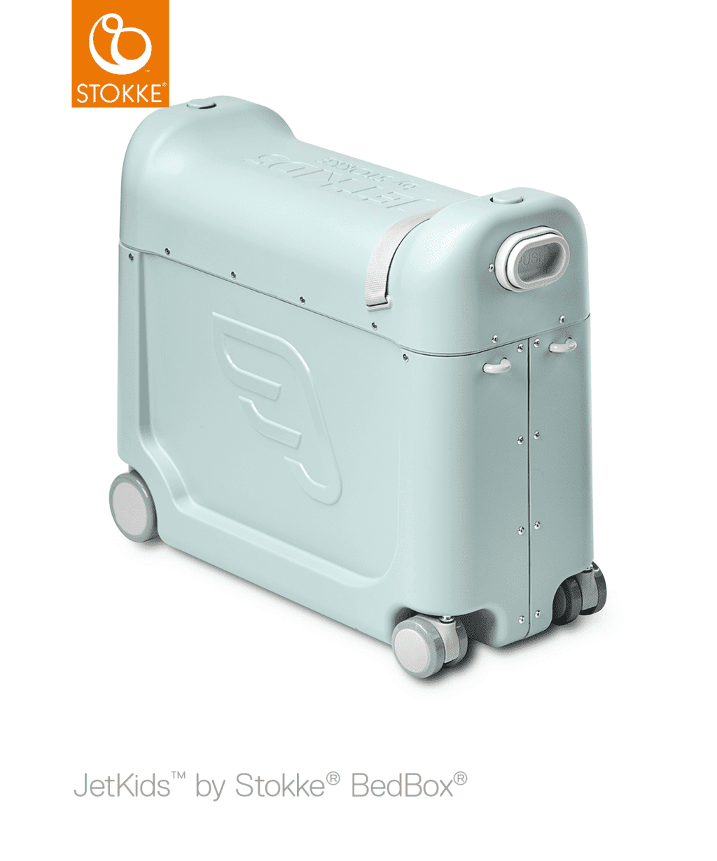 BedBox - JetKids™ by Stokke® - Green Aurora
