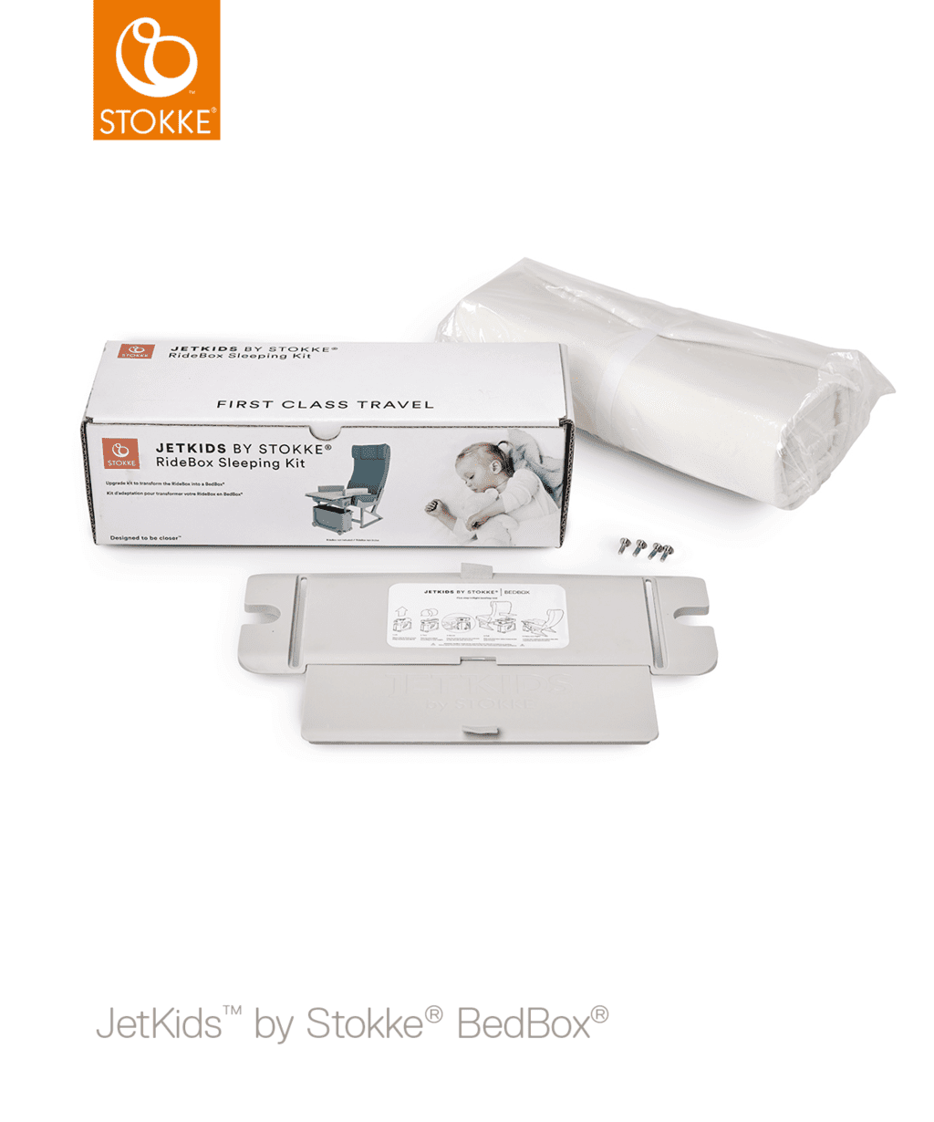 BedBox - JetKids™ by Stokke® - Green Aurora