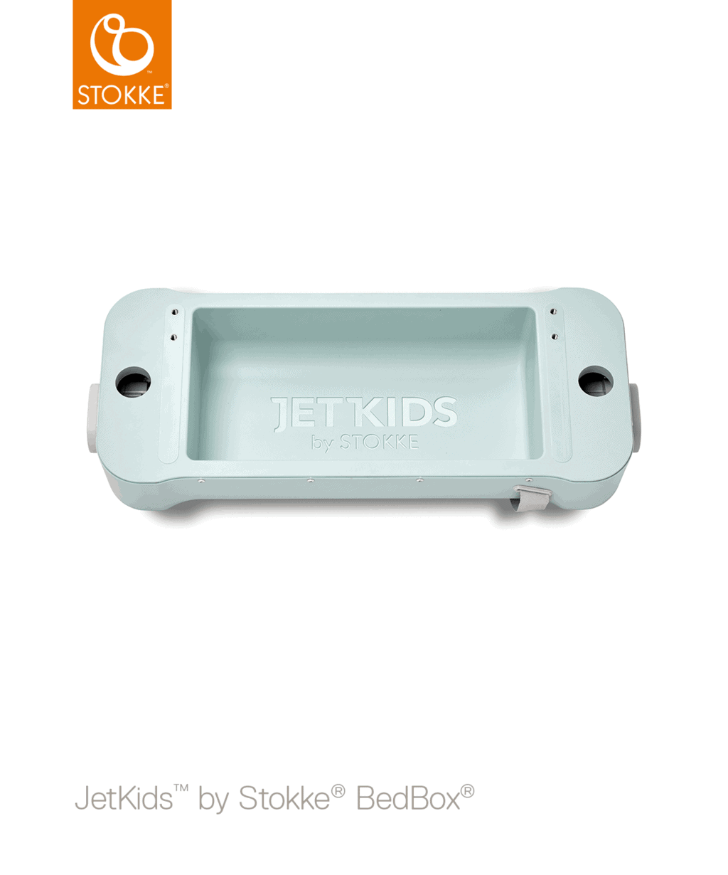BedBox - JetKids™ by Stokke® - Green Aurora
