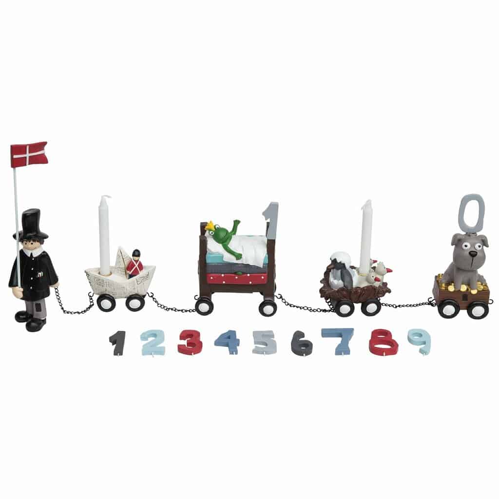 Kids by Friis fødselsdagstog H. C. Andersen - dreng