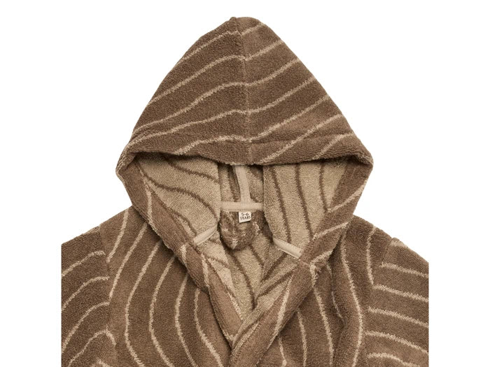 Leander Badekåbe Woodland - Flere Størrelser