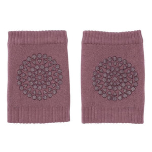 Kravle Knæbeskyttere - Misty Plum