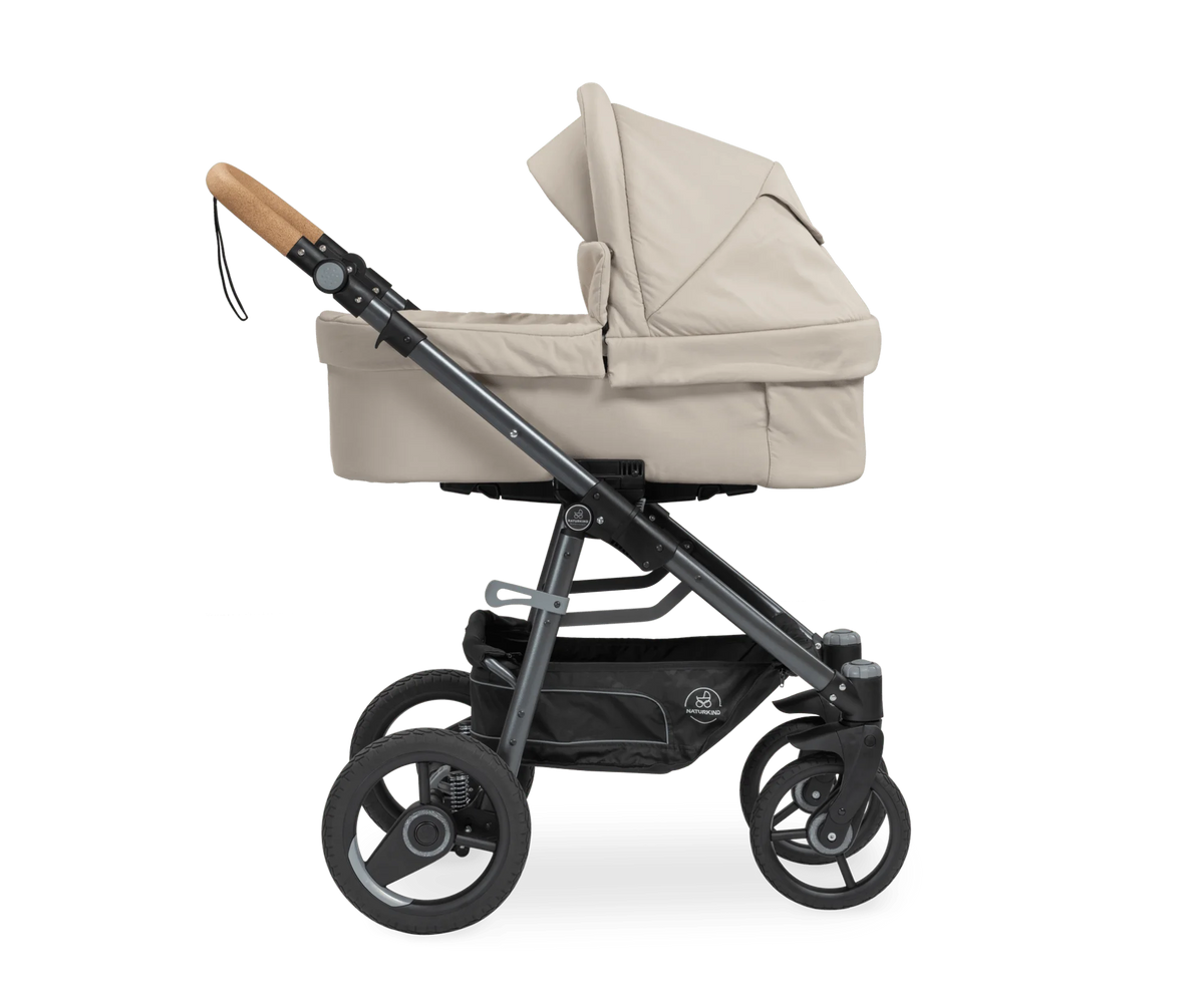 Naturkind Lux Evo Kombivogn - Cream