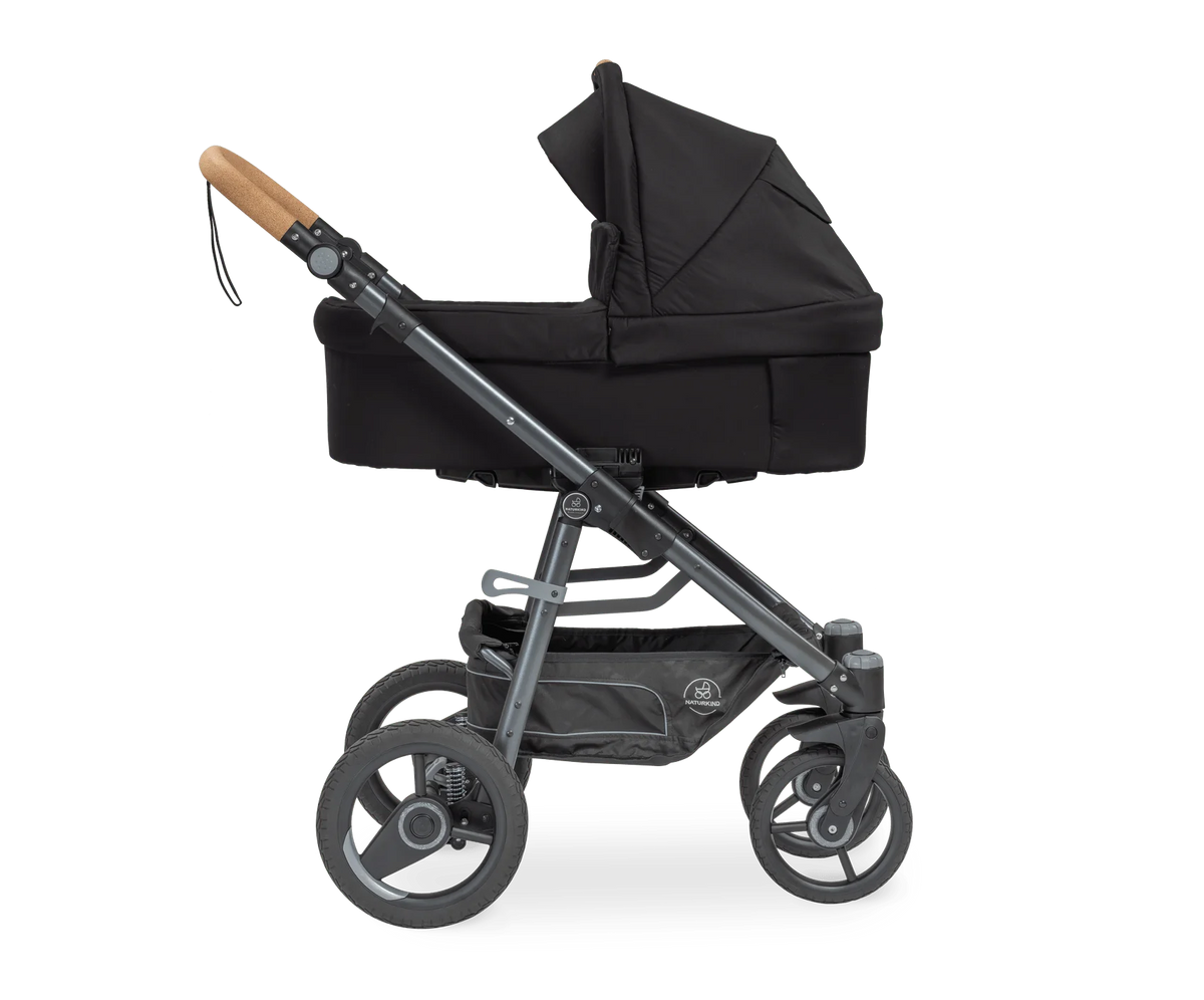 Naturkind Lux Evo Kombivogn - Panther