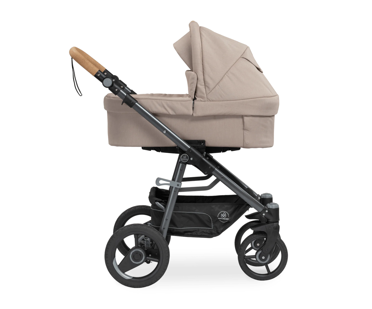 Naturkind Lux Evo kombivogn - Sand