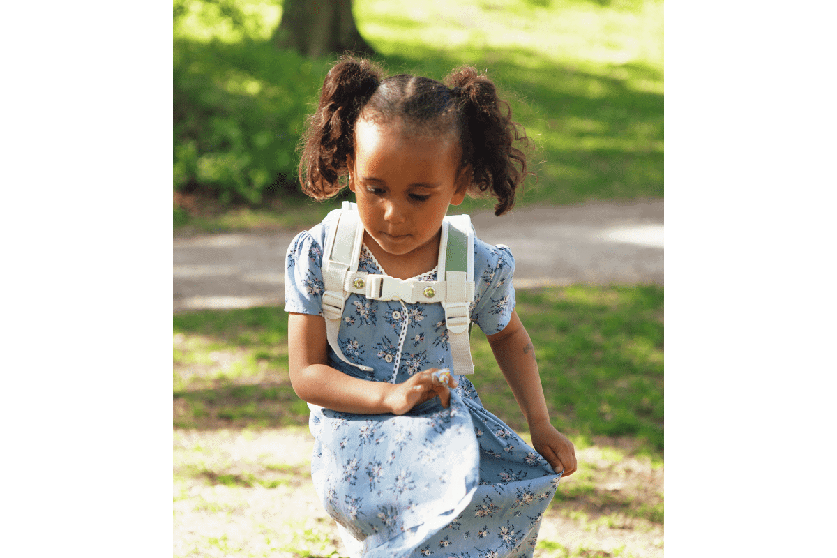 Blafre Rygsæk 6 ltr. - Grøn