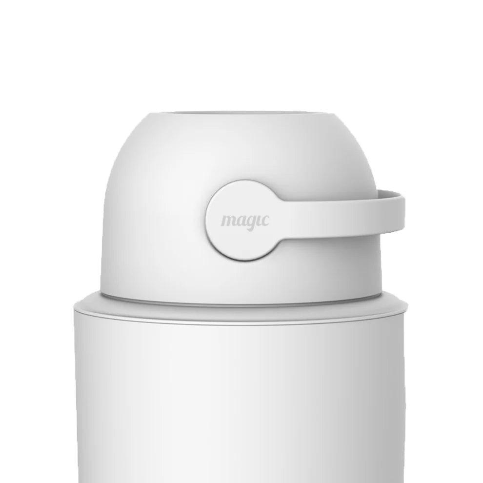 Magic Blespand Heka L - Hvid