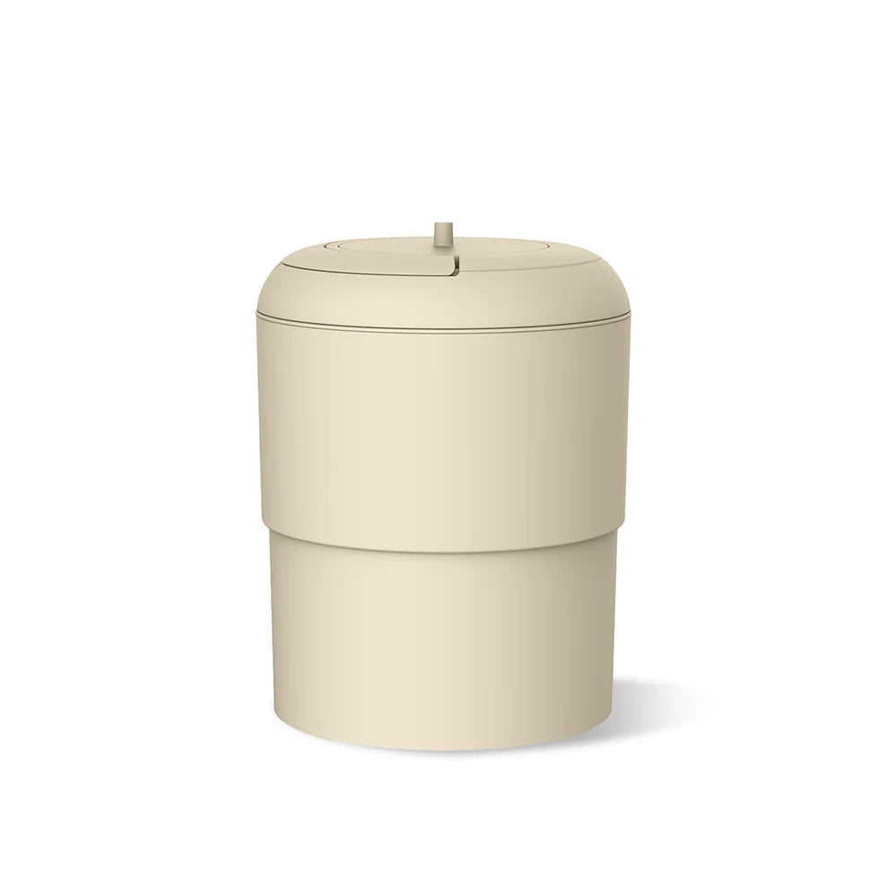 Magic Heka låg - Beige