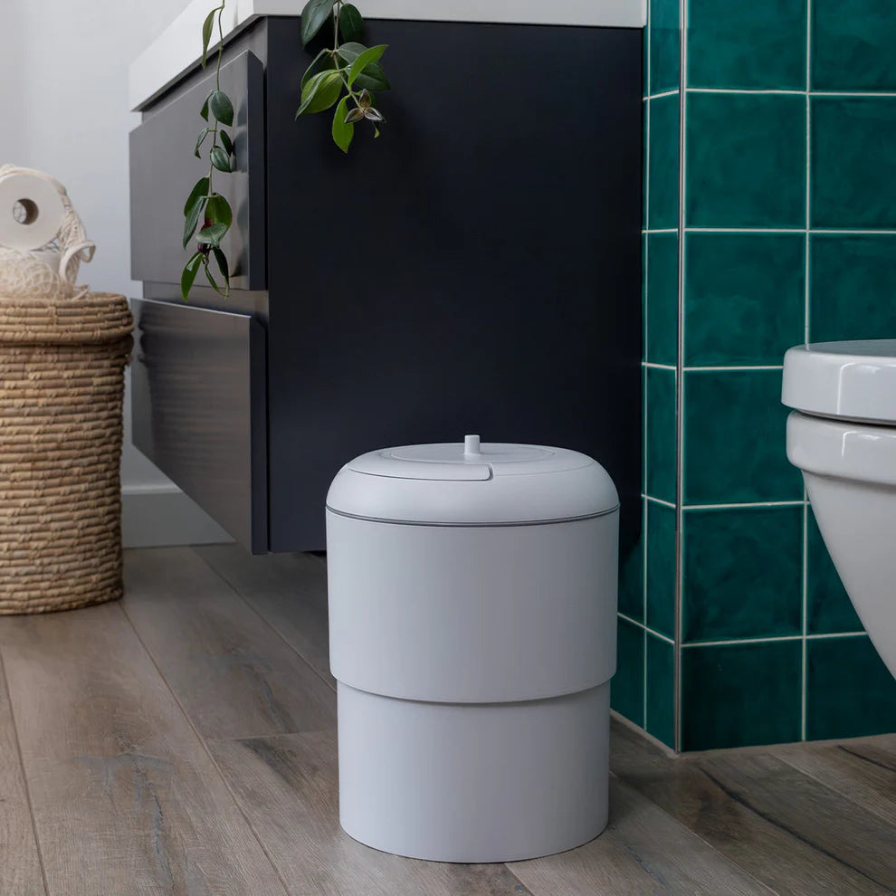 Magic Heka låg - Concrete