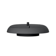 Magic Heka låg - Graphite