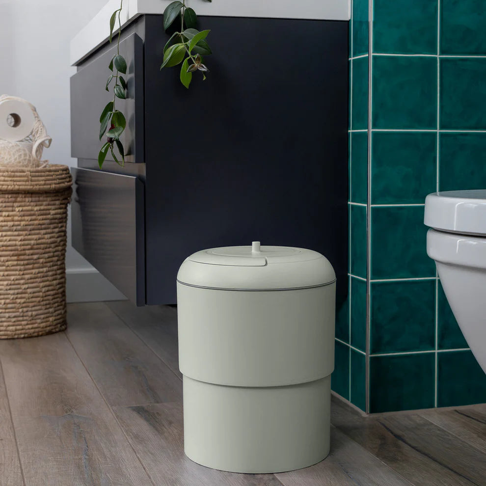 Magic Heka låg - Hvid