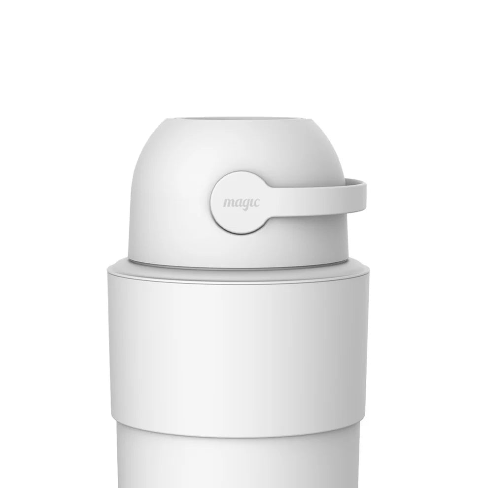 Magic Blespand Heka M - Hvid