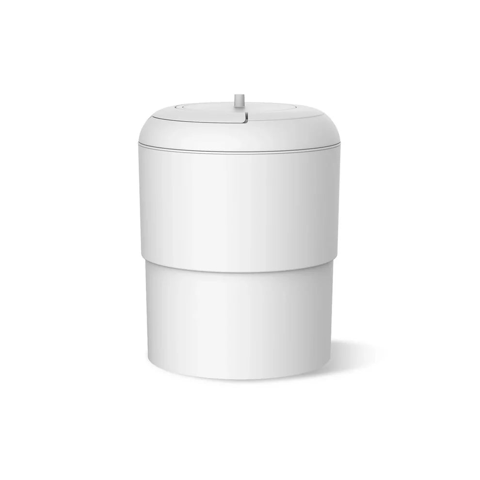 Magic Heka låg - Hvid