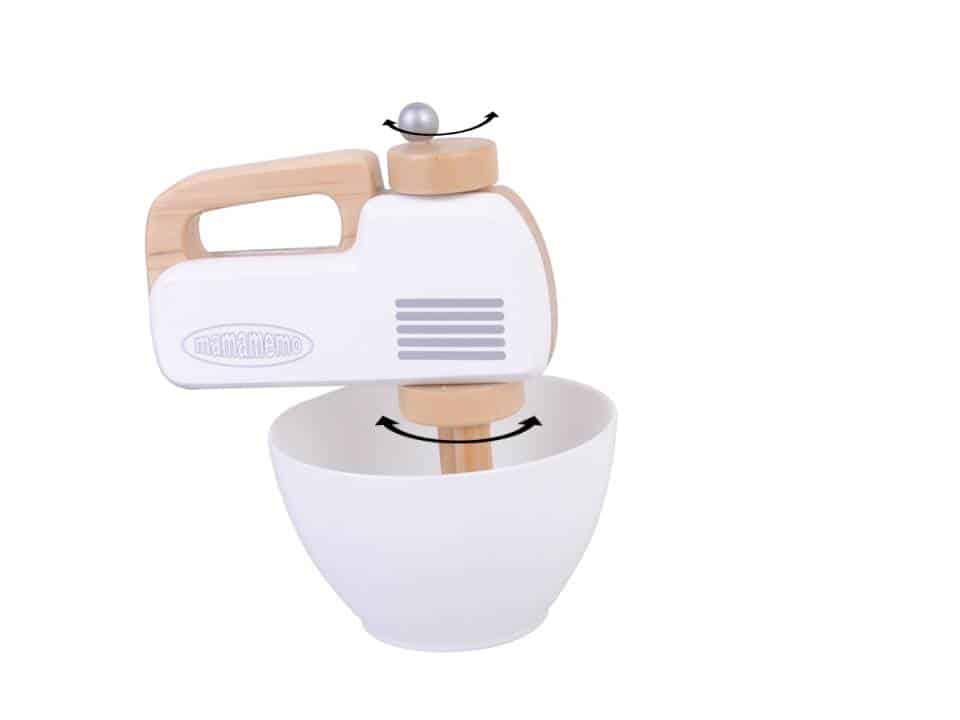 Mamamemo Håndmixer