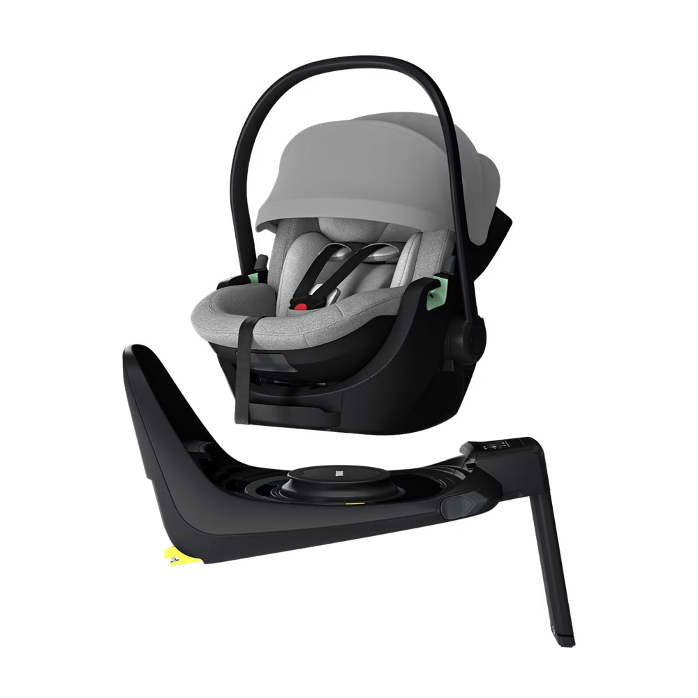 Thule Maple Babyautostol inkl. Alfi ISOFIX base - Flere Farver
