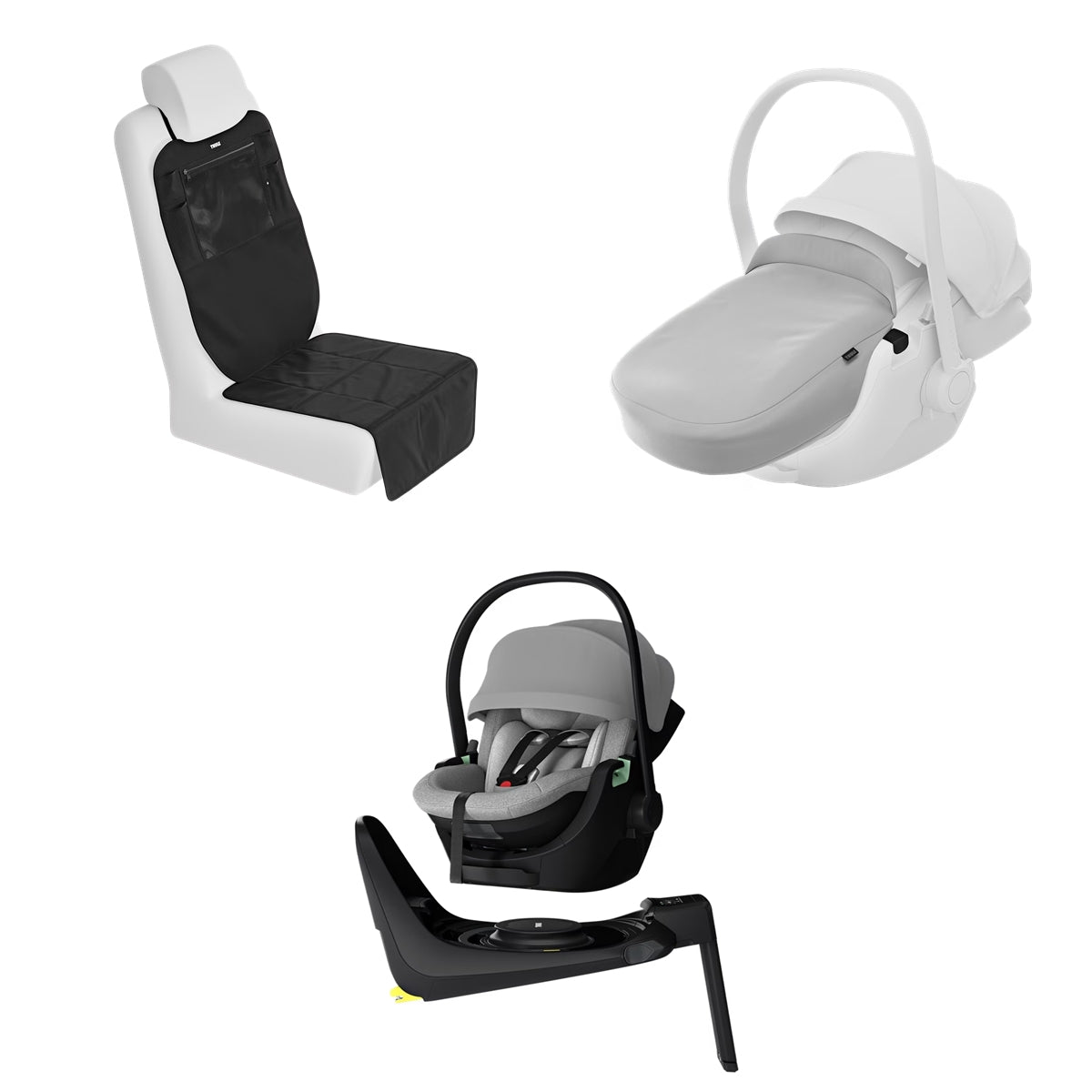 Thule Maple Pakke - Flere farver