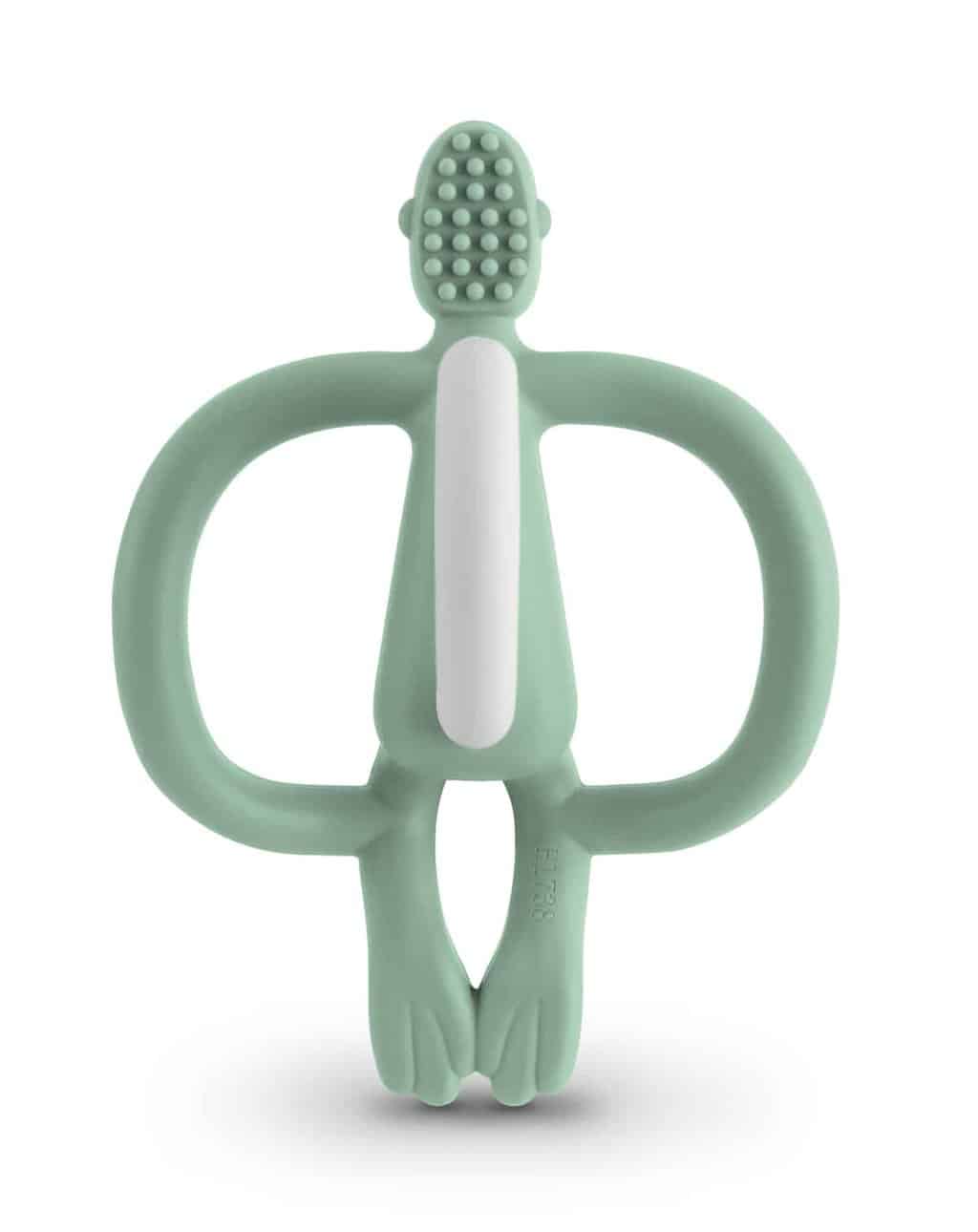 Matchstick Monkey Bidering – Mint Green