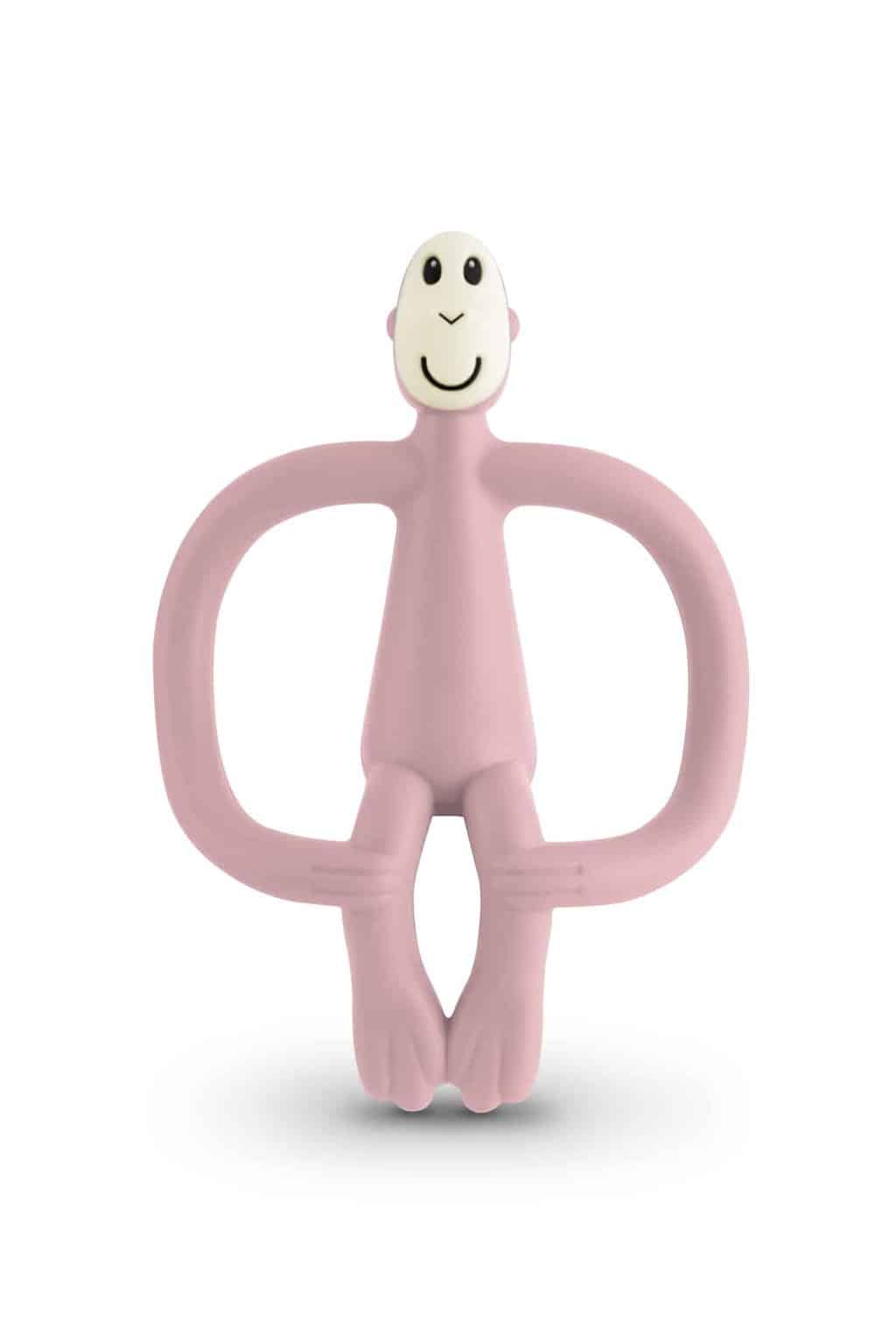 Matchstick Monkey Bidering – Dusty Pink