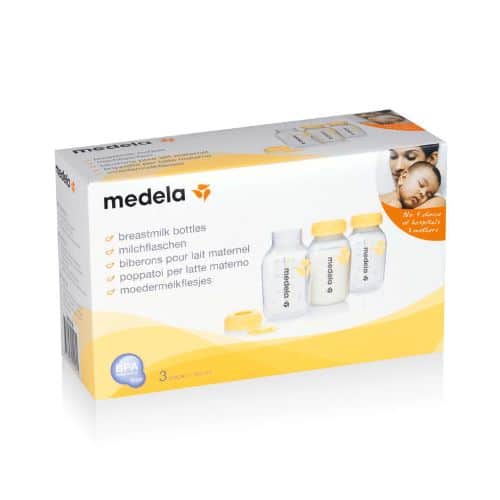 Medela Flaskesæt 150 ml – 3 Pk.
