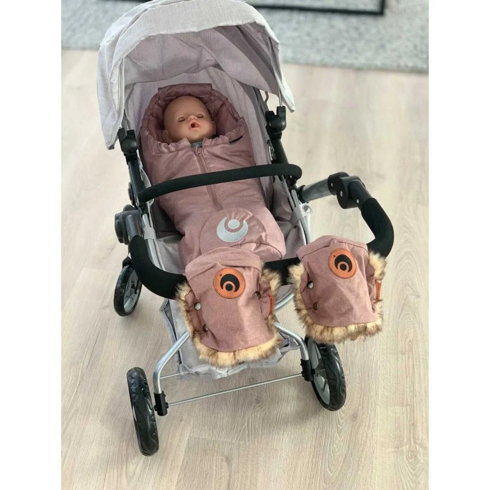 Easygrow Mini Handmuffs - Pink M