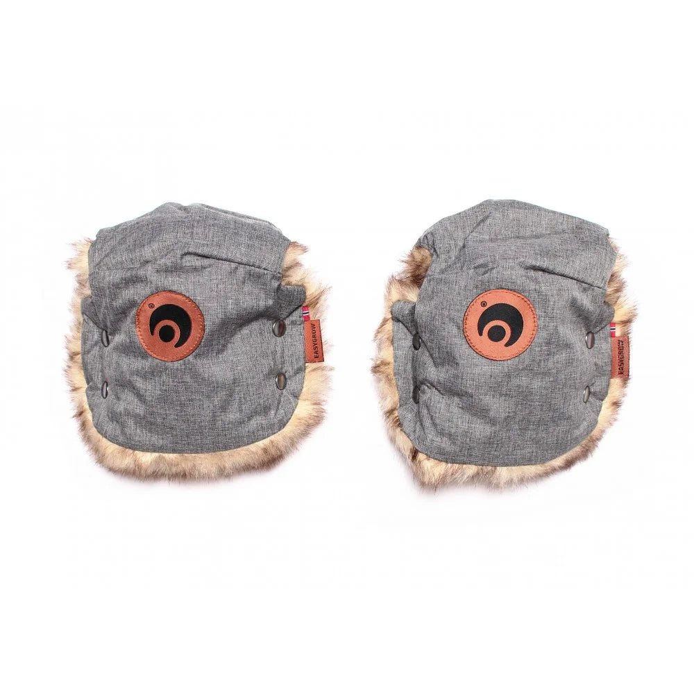 Easygrow Mini Handmuffs - Grey M