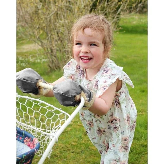 Easygrow Mini Handmuffs - Grey M