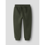Name It Ensfarvede sweat bukser til mini dreng