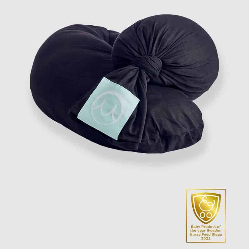 Najell Gravidpude - Charcoal Black