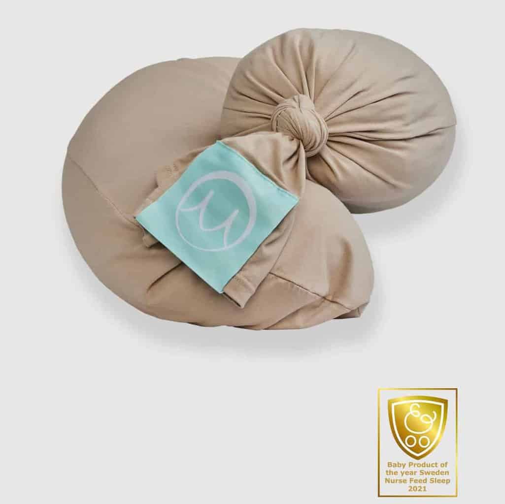 Najell Gravidpude - Linen Beige