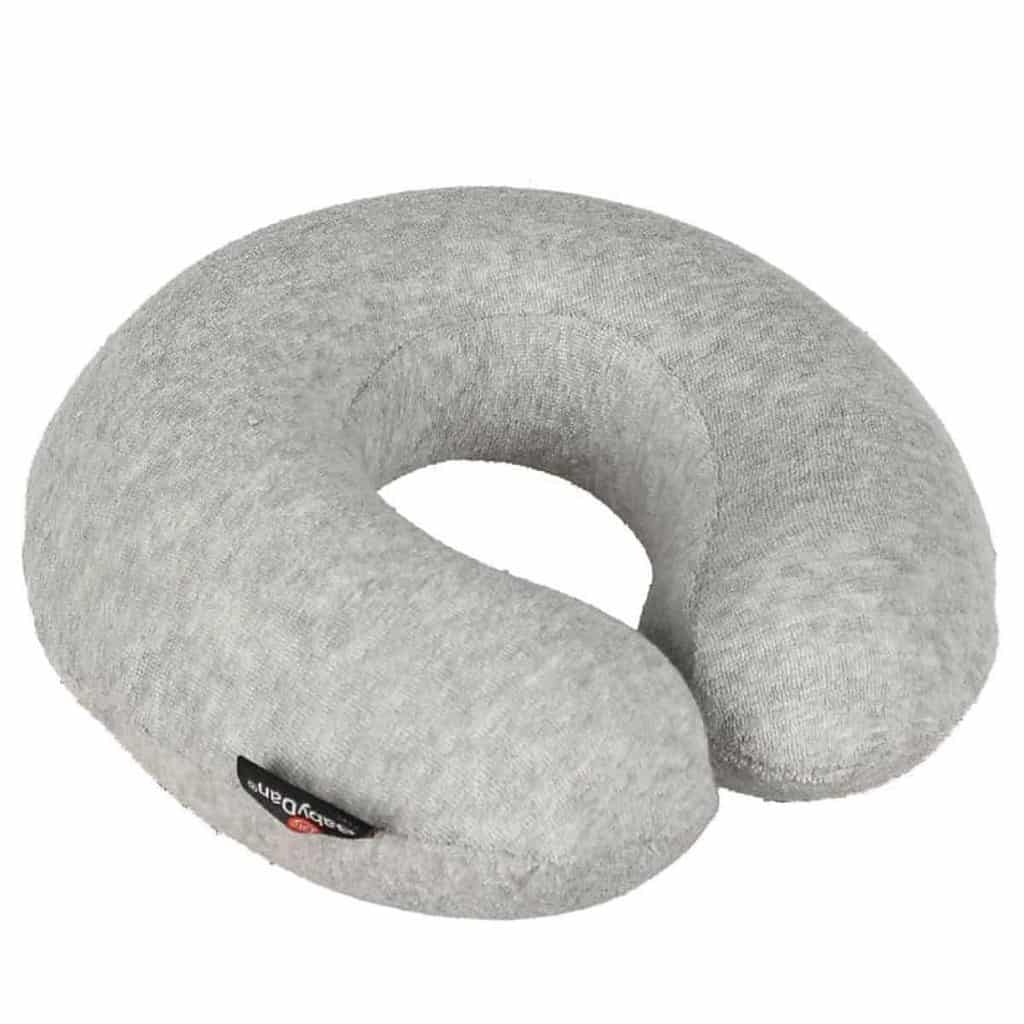 Baby nakkepude - grå