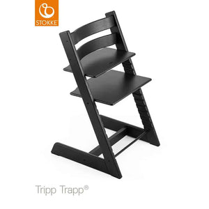 Stokke® Tripp Trapp® Højstol - Oak Black