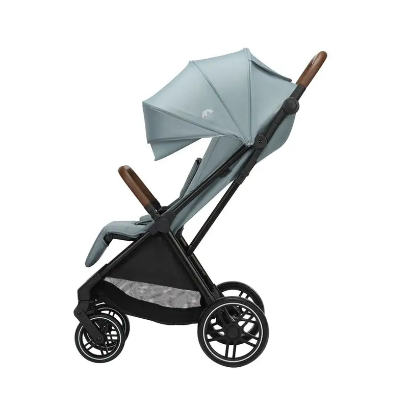 Bebeconfort Indra Rejseklapvogn - Mineral Blue