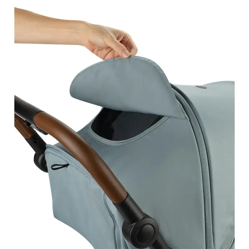 Bebeconfort Indra Rejseklapvogn - Mineral Blue