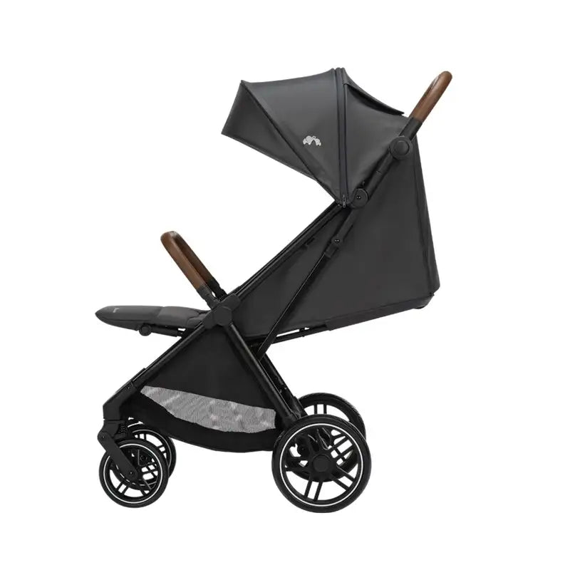 Bebeconfort Indra Rejseklapvogn - Mineral Graphite