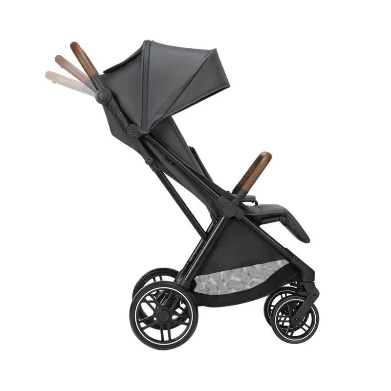 Bebeconfort Indra Rejseklapvogn - Mineral Graphite