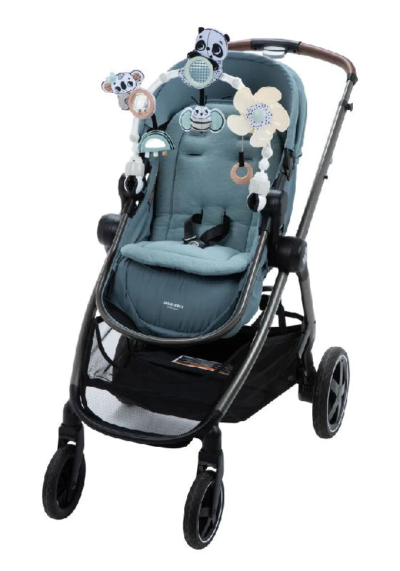 Tiny Love Sunny Stroll Black & White Decor