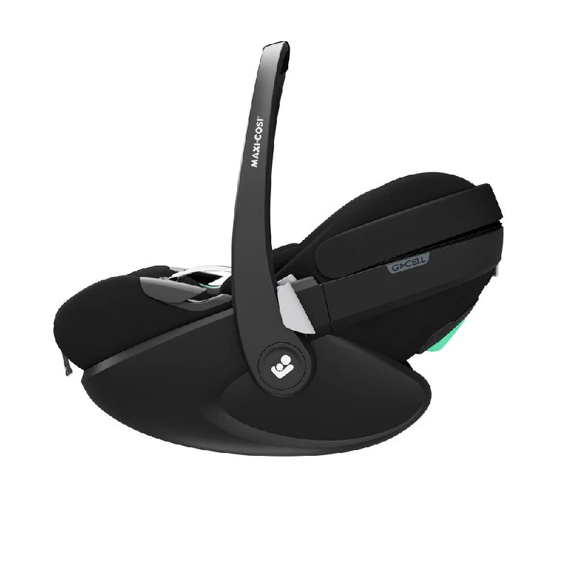 Maxi-Cosi PEBBLE 360 PRO2 TWILLIC BLACK