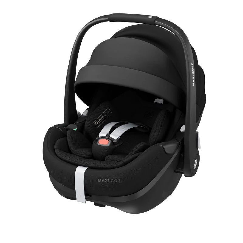 Maxi-Cosi PEBBLE 360 PRO2 inkl. Isofixbase - Flere Farver