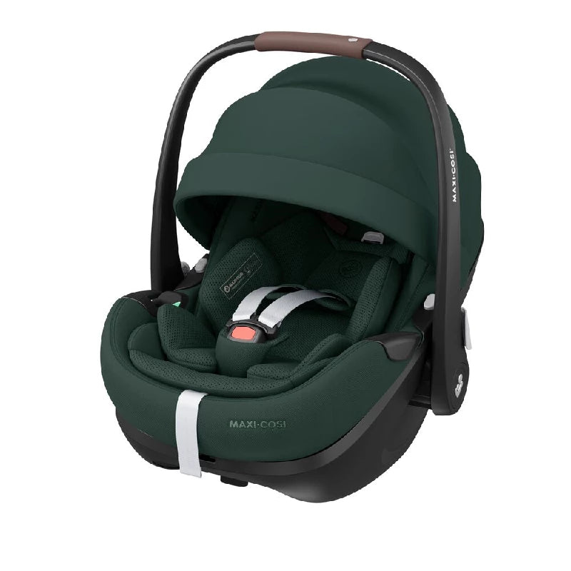 Maxi-Cosi PEBBLE 360 PRO2 inkl. Isofixbase - Flere Farver