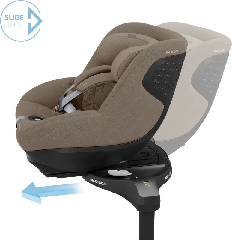 Maxi-Cosi PEARL 360 PRO AUTHENTIC TRUFFLE