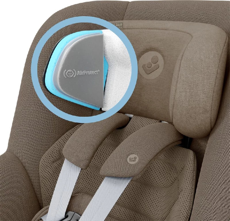 Maxi-Cosi PEARL 360 PRO AUTHENTIC TRUFFLE