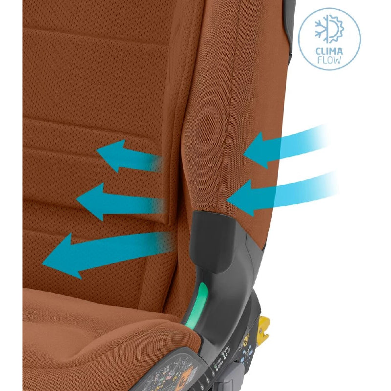 Maxi-Cosi TITAN PRO2 I - SIZE AUTHENTIC TERRACOTTA