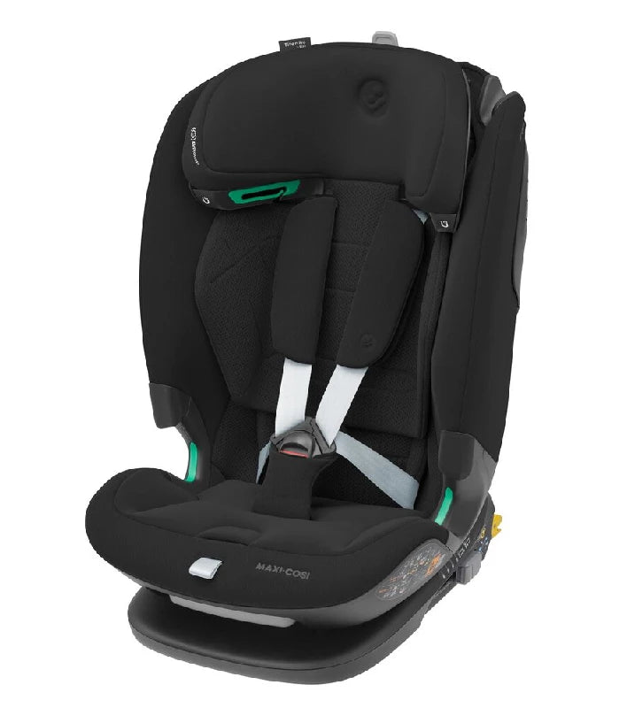Maxi-Cosi Titan Pro2 I - size Authentic Black
