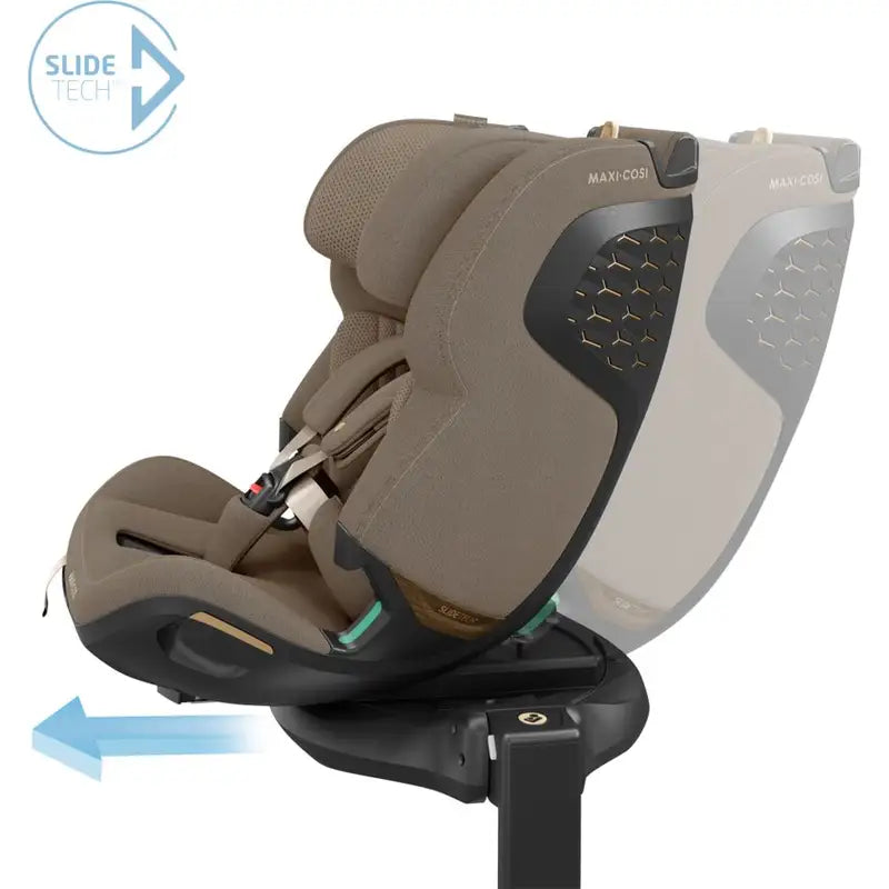 Maxi-Cosi Emerald 360 Pro Authentic Truffle