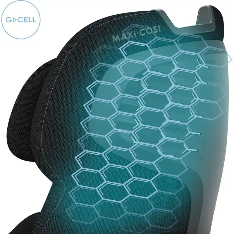 Maxi-Cosi Emerald 360 Pro Authentic Black