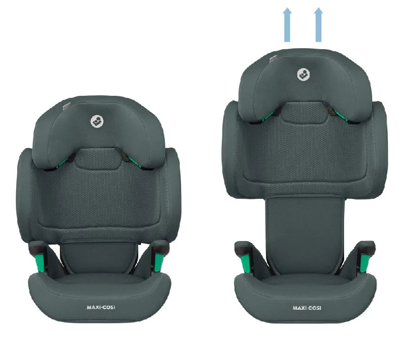 Maxi-Cosi RodiFix R I - Size Authentic Graphite