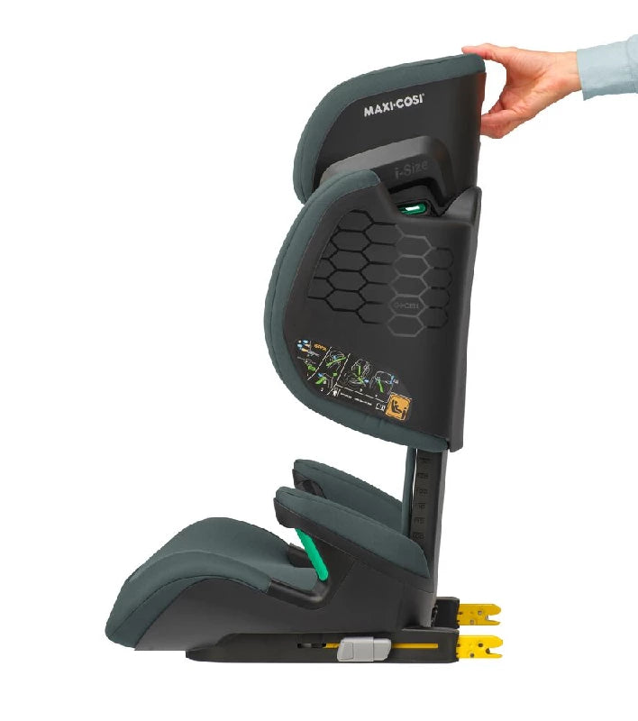 Maxi-Cosi RodiFix R I - Size Authentic Graphite